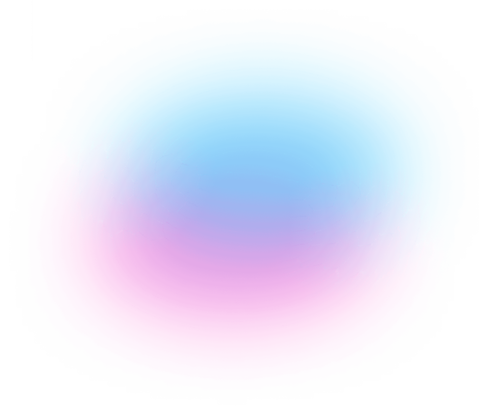 Glow Ellipse Background